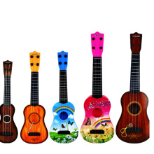 Горячая продажа деревянная деревянная игрушка гитара